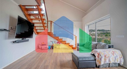 Residential - Single Family Home - T3 - S. Mateus da Calheta, Angra do Heroismo - PT