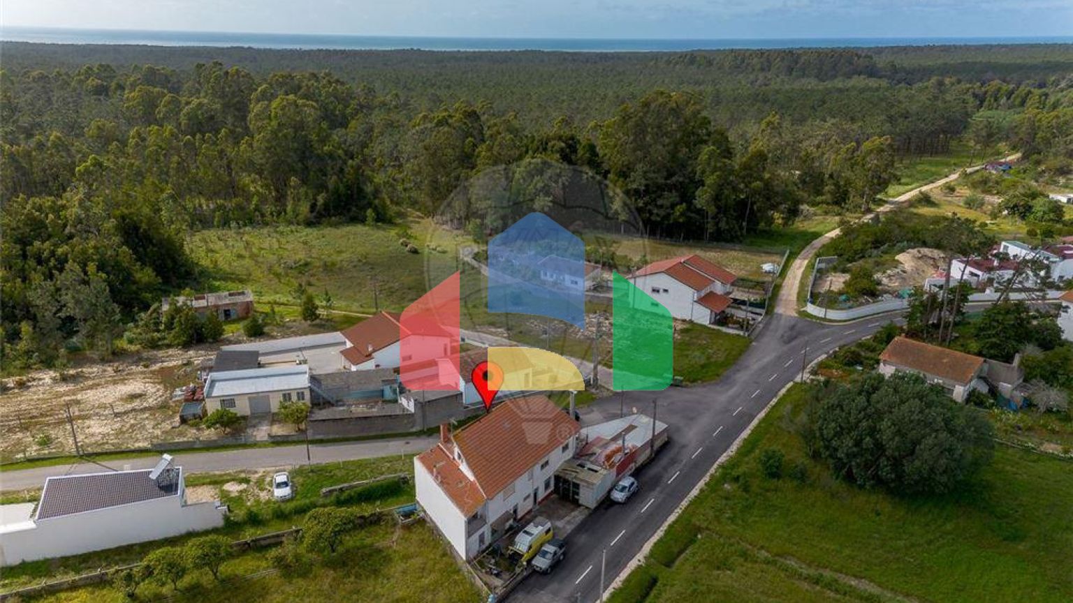 Residential - Single Family Home - T5 - Quiaios, Figueira da Foz - PT