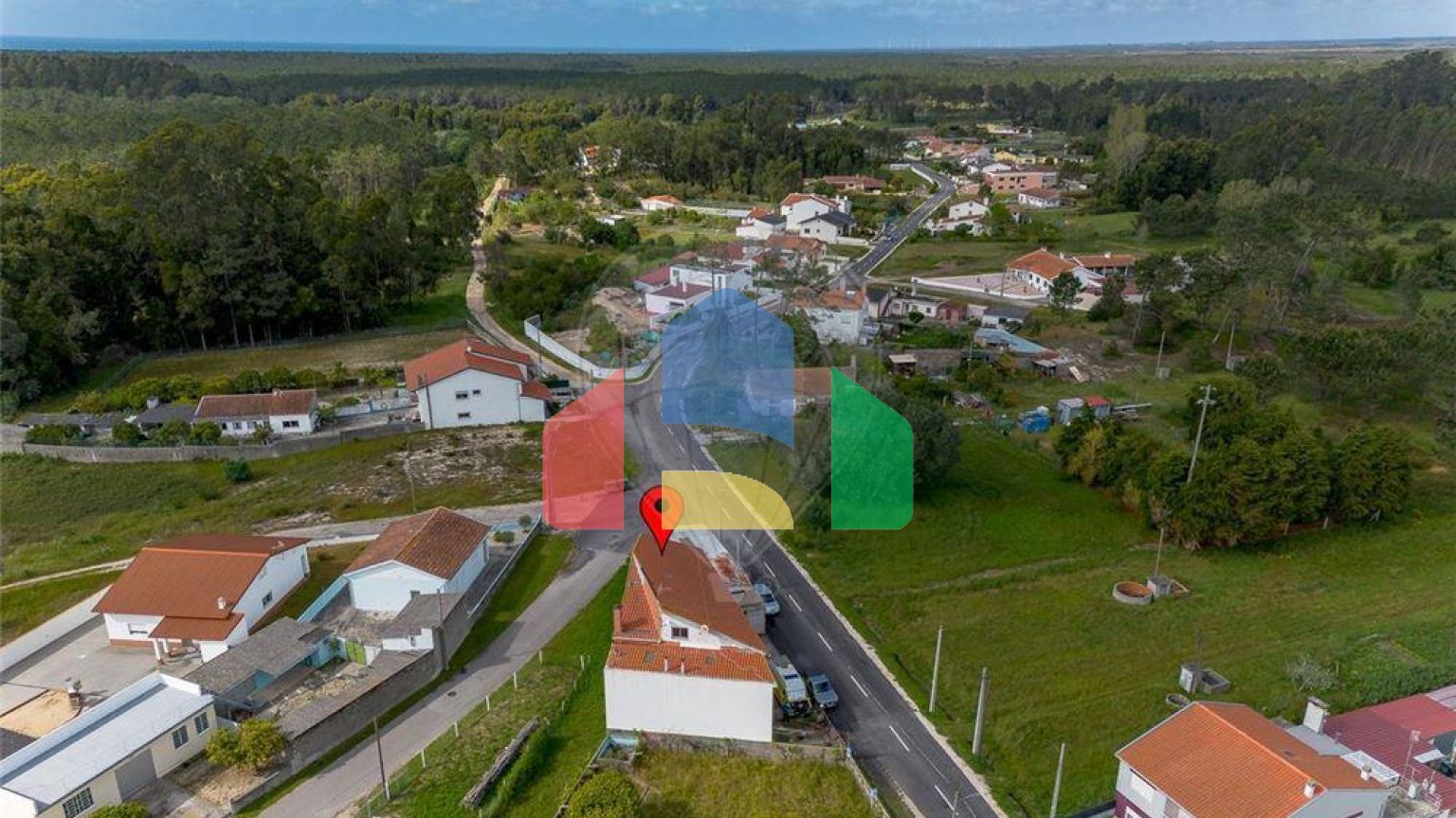 Residential - Single Family Home - T5 - Quiaios, Figueira da Foz - PT