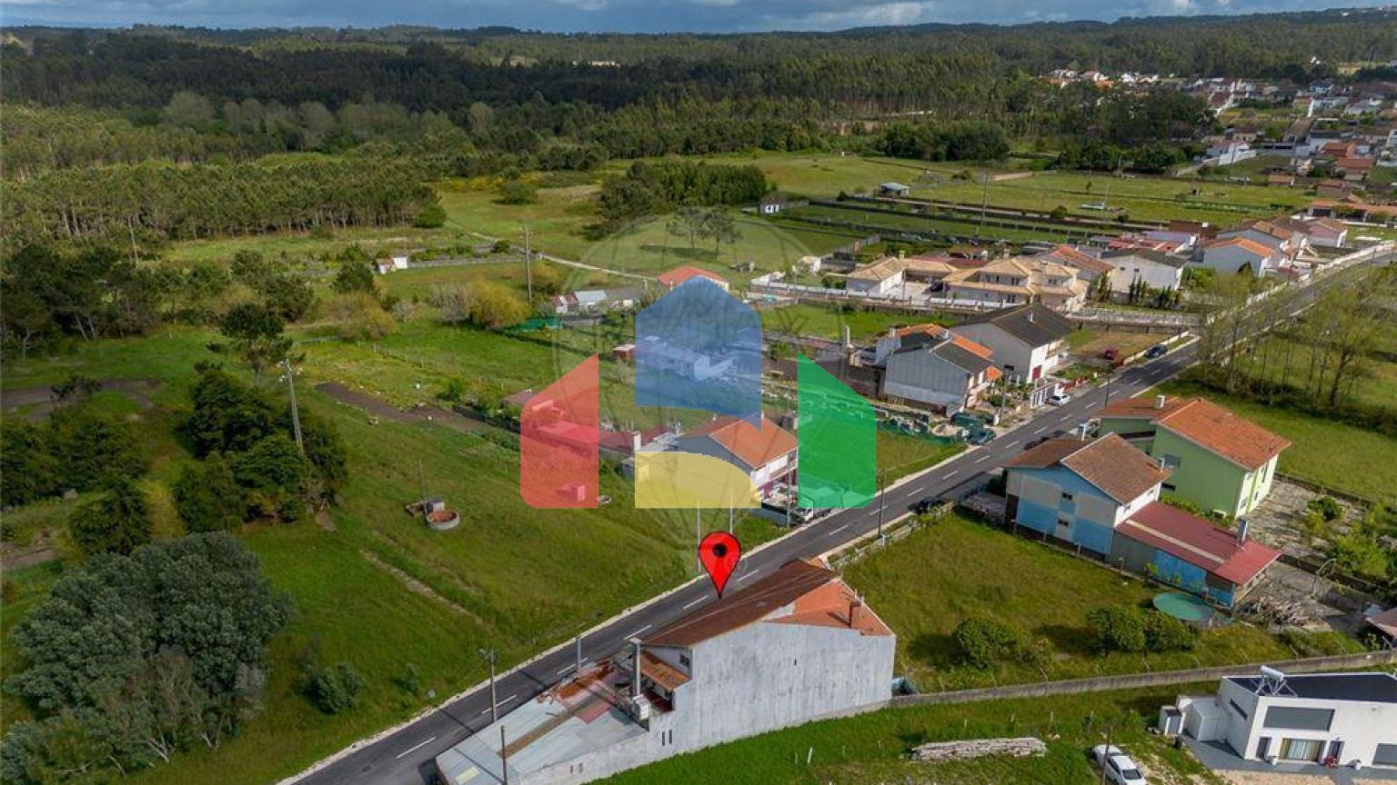 Residential - Single Family Home - T5 - Quiaios, Figueira da Foz - PT