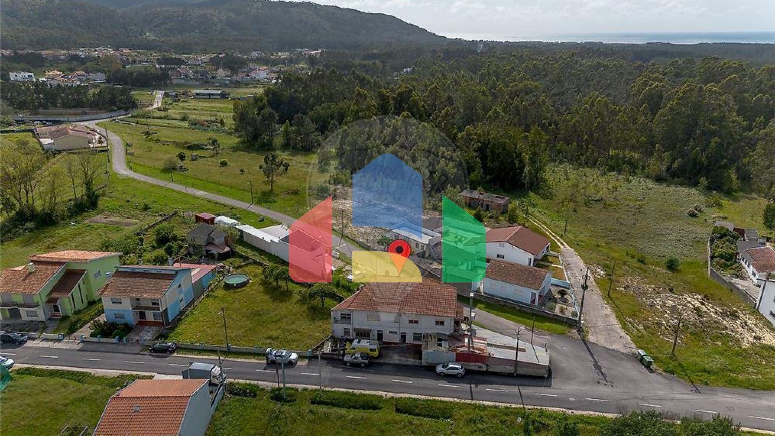 Residential - Single Family Home - T5 - Quiaios, Figueira da Foz - PT