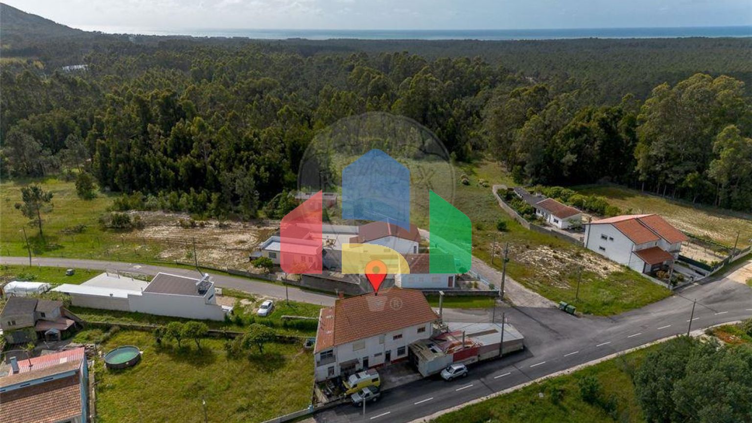 Residential - Single Family Home - T5 - Quiaios, Figueira da Foz - PT