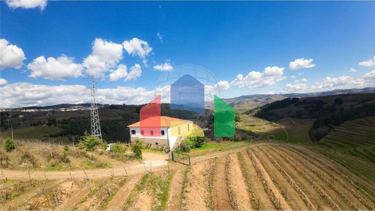 Residential - Farm - T5 - Vilarinho de Sao Romao, Sabrosa - PT