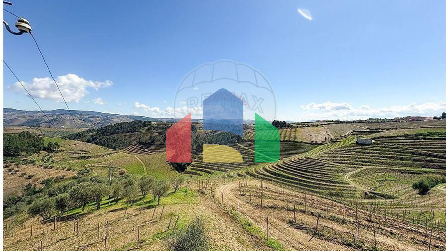 Residential - Farm - T5 - Vilarinho de Sao Romao, Sabrosa - PT