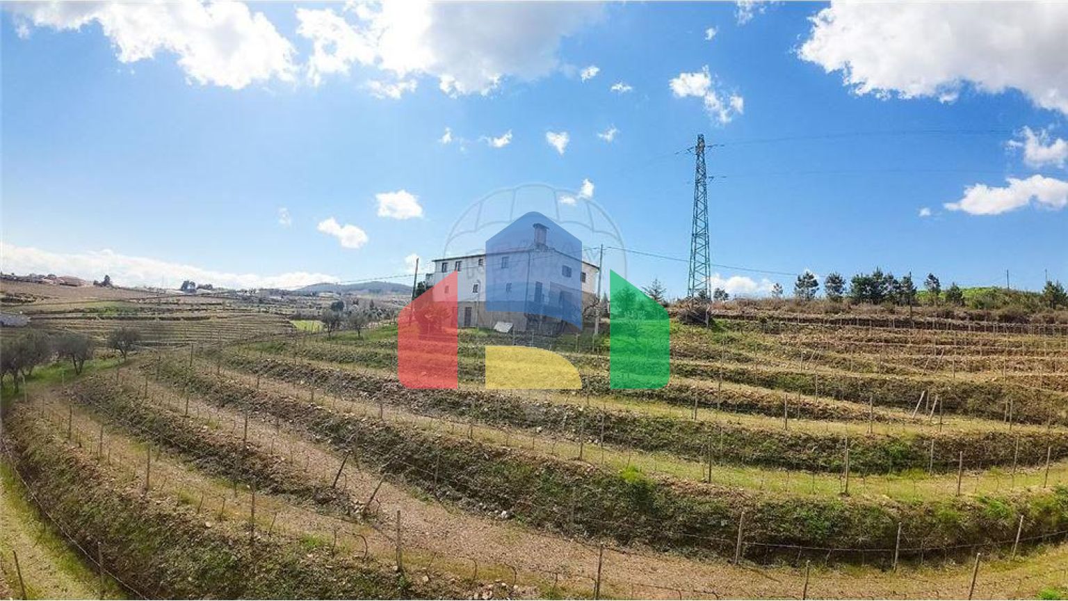 Residential - Farm - T5 - Vilarinho de Sao Romao, Sabrosa - PT