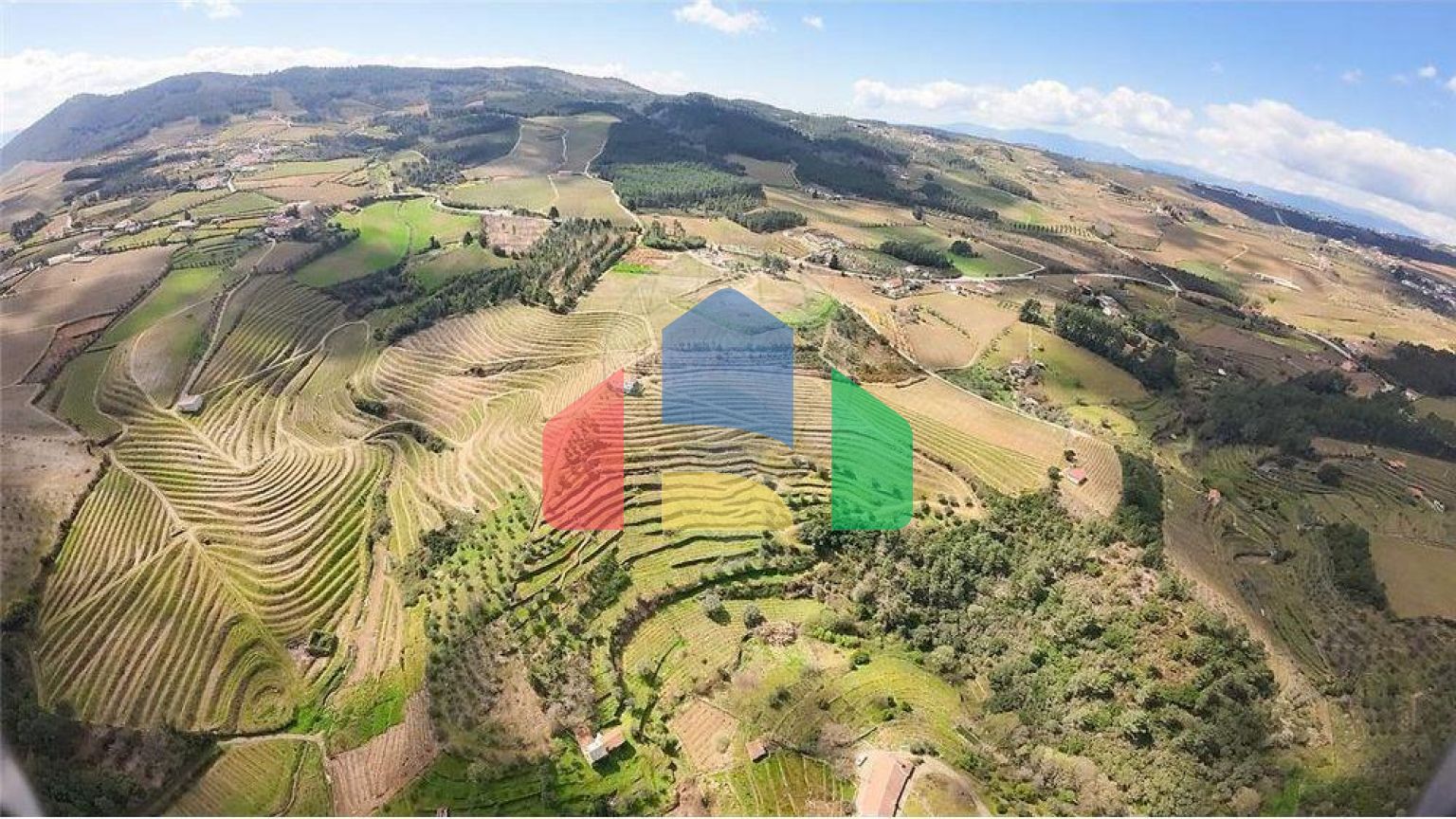 Residential - Farm - T5 - Vilarinho de Sao Romao, Sabrosa - PT