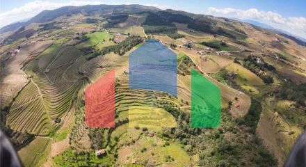 Residential - Farm - T5 - Vilarinho de Sao Romao, Sabrosa - PT