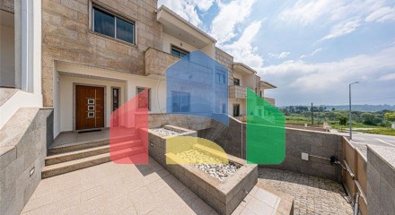 Residential - Single Family Home - T4 - Ranhados, Viseu - PT