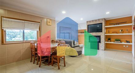 Residential - Single Family Home - T4 - Ranhados, Viseu - PT
