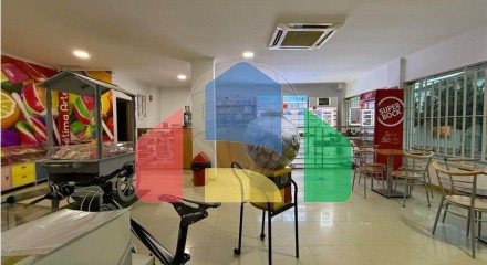 Commercial - Commercial/Retail - Nossa Senhora da Expectacao, Campo Maior - PT