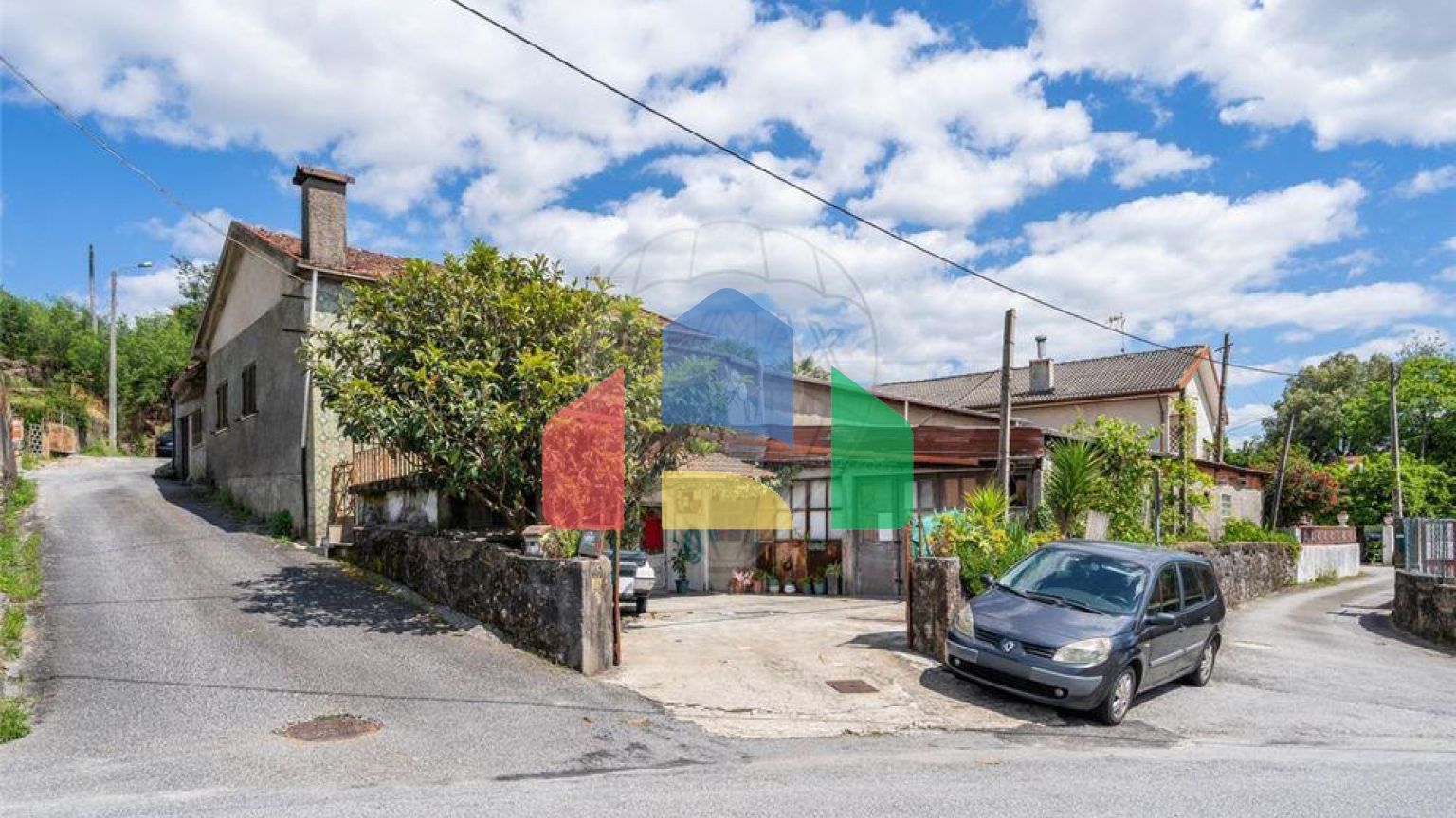 Residential - Single Family Home - T5 - Vila Verde e Barbudo, Vila Verde - PT