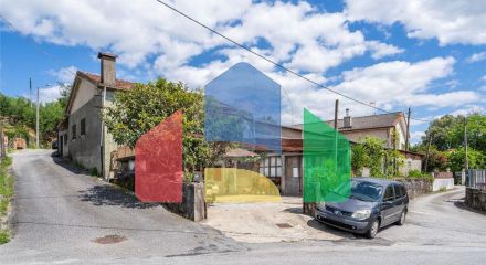 Residential - Single Family Home - T5 - Vila Verde e Barbudo, Vila Verde - PT