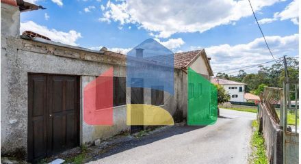 Residential - Single Family Home - T5 - Vila Verde e Barbudo, Vila Verde - PT