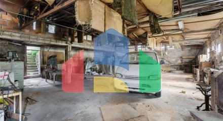 Residential - Single Family Home - T5 - Vila Verde e Barbudo, Vila Verde - PT