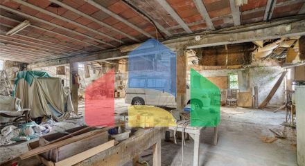 Residential - Single Family Home - T5 - Vila Verde e Barbudo, Vila Verde - PT