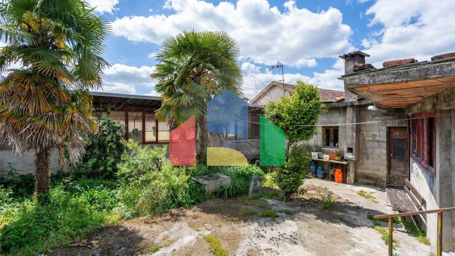 Residential - Single Family Home - T5 - Vila Verde e Barbudo, Vila Verde - PT