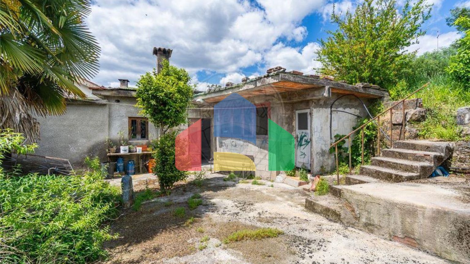 Residential - Single Family Home - T5 - Vila Verde e Barbudo, Vila Verde - PT