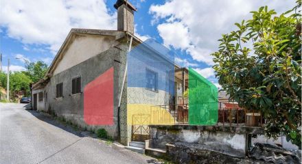 Residential - Single Family Home - T5 - Vila Verde e Barbudo, Vila Verde - PT
