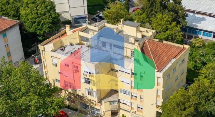 Residential - Condo/Apartment - T1 - Venteira, Amadora - PT