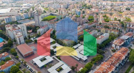 Residential - Condo/Apartment - T1 - Venteira, Amadora - PT