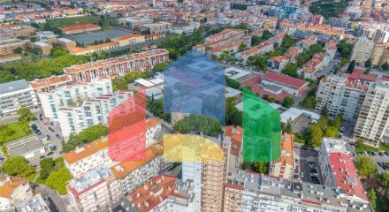 Residential - Condo/Apartment - T1 - Venteira, Amadora - PT