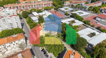 Residential - Condo/Apartment - T1 - Venteira, Amadora - PT