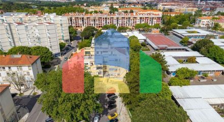 Residential - Condo/Apartment - T1 - Venteira, Amadora - PT