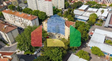 Residential - Condo/Apartment - T1 - Venteira, Amadora - PT