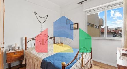 Residential - Condo/Apartment - T1 - Venteira, Amadora - PT