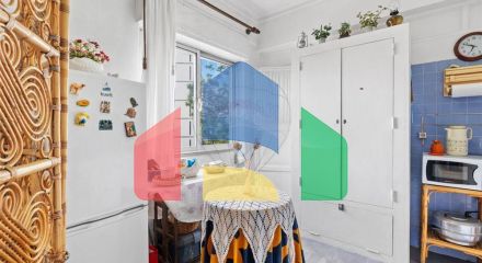 Residential - Condo/Apartment - T1 - Venteira, Amadora - PT