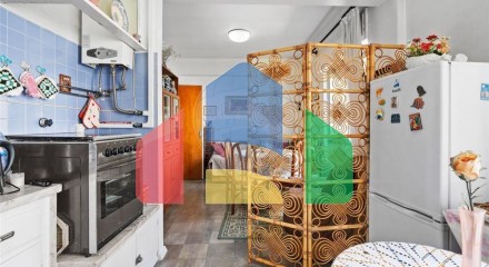 Residential - Condo/Apartment - T1 - Venteira, Amadora - PT
