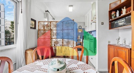 Residential - Condo/Apartment - T1 - Venteira, Amadora - PT