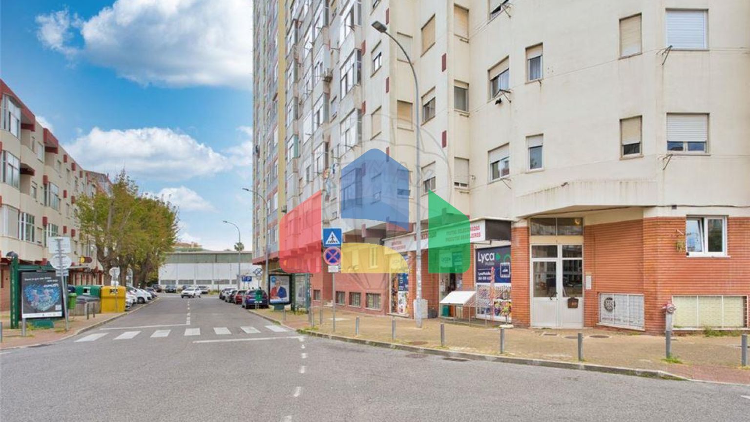 Residential - Condo/Apartment - T1 - Venteira, Amadora - PT