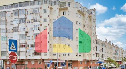 Residential - Condo/Apartment - T1 - Venteira, Amadora - PT