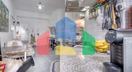 Residential - Condo/Apartment - T1 - Venteira, Amadora - PT