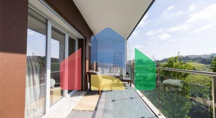 Residential - Condo/Apartment - T3 - Póvoa de Santo Adrião e Olival Basto, Odivelas - PT