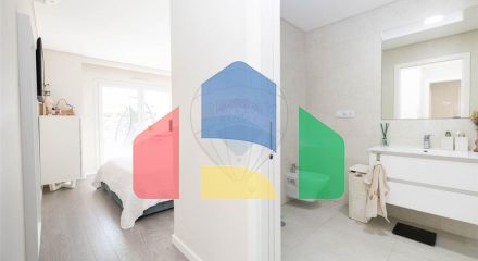 Residential - Condo/Apartment - T3 - Póvoa de Santo Adrião e Olival Basto, Odivelas - PT