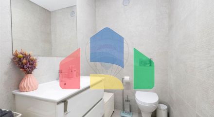 Residential - Condo/Apartment - T3 - Póvoa de Santo Adrião e Olival Basto, Odivelas - PT