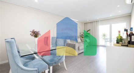 Residential - Condo/Apartment - T3 - Póvoa de Santo Adrião e Olival Basto, Odivelas - PT