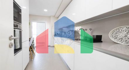 Residential - Condo/Apartment - T3 - Póvoa de Santo Adrião e Olival Basto, Odivelas - PT