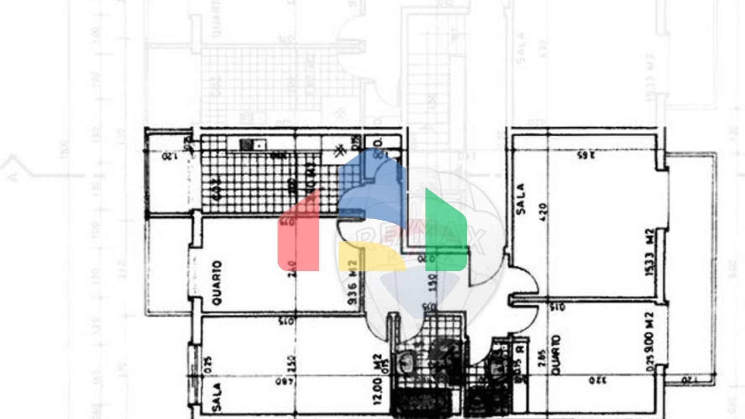 Residential - Condo/Apartment - T3 - Póvoa de Santo Adrião e Olival Basto, Odivelas - PT