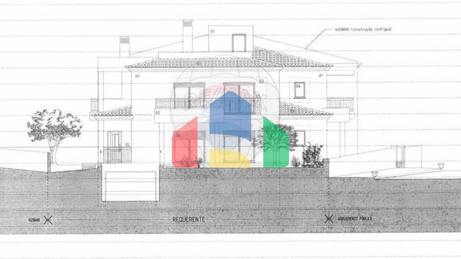 Residential - Single Family Home - T4 - Mexilhoeira Grande, Portimao - PT
