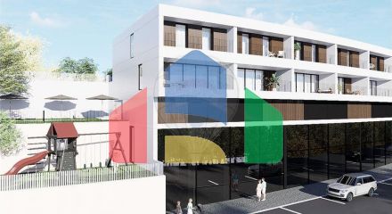 Commercial - Commercial/Retail - T3 - Freamunde, Pacos de Ferreira - PT