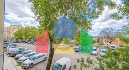 Residential - Condo/Apartment - T3 - Caparica e Trafaria, Almada - PT