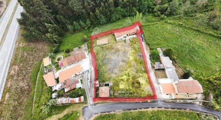 Residential - Single Family Home - T2 - Milheiros de Poiares, Santa Maria da Feira - PT