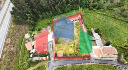 Residential - Single Family Home - T2 - Milheiros de Poiares, Santa Maria da Feira - PT