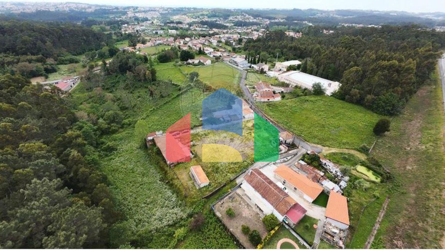 Residential - Single Family Home - T2 - Milheiros de Poiares, Santa Maria da Feira - PT