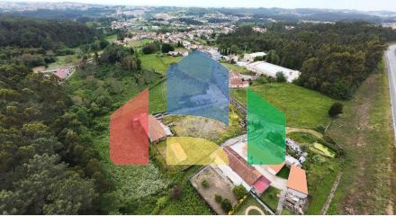 Residential - Single Family Home - T2 - Milheiros de Poiares, Santa Maria da Feira - PT Residential - Single Family Home - T2 - Milheiros de Poiares, Santa Maria da Feira - PT