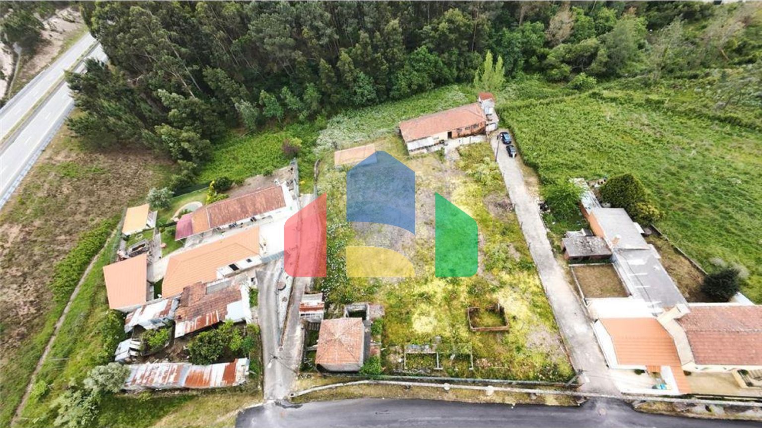 Residential - Single Family Home - T2 - Milheiros de Poiares, Santa Maria da Feira - PT