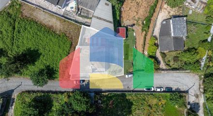 Residential - Single Family Home - T4 - Madalena (Gaia), Vila Nova de Gaia - PT